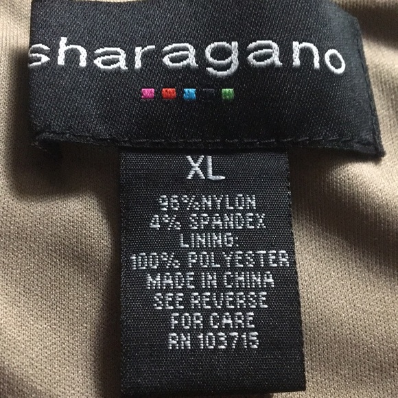 Sharagano lace skirt - Picture 3 of 3